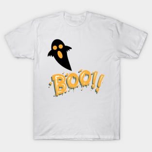 Halloween Boo, Halloween Boo Women, Halloween Boo Men, Cute Boo, Halloween Ghost T-Shirt